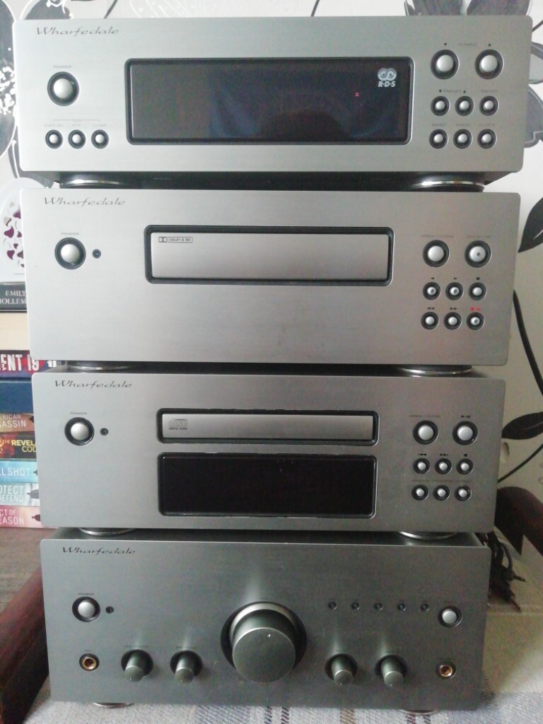 wharfedale stereo systems